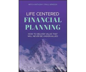 Paul Armson Mitch Anthony Life Centered Financial Planning (Copertina rigida)