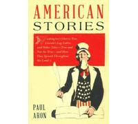 Paul Aron American Stories (Tascabile)