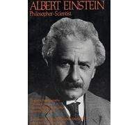 Paul Arthur Schilpp Albert Einstein, Philosopher-Scientist (Tascabile)