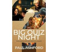 Paul Ashford The Big Quiz Night (Tascabile)