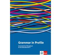 Paul Aston Rosemary Hellyer-Jon Grammar in Profile: Grammatisches Ü (Tascabile)