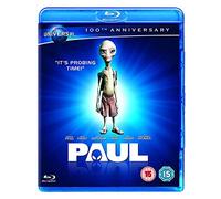 Paul - Augmented Reality Edition [Edizione: Regno Unito]