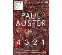 Paul Auster 4 3 2 1 (Tascabile)