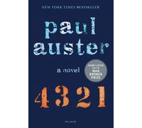 Paul Auster 4 3 2 1 (Tascabile)
