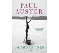 Paul Auster Baumgartner (Copertina rigida)
