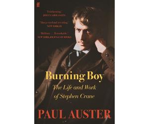Paul Auster Burning Boy (Tascabile)
