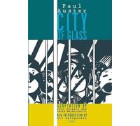 Paul Auster City of Glass (Tascabile)