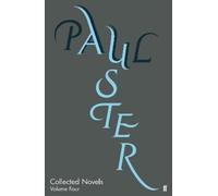 Paul Auster Collected Novels Volume Four (Copertina rigida)