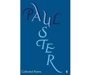 Paul Auster Collected Poems (Tascabile)