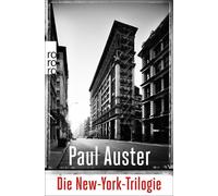 Paul Auster Joa Die New-York-Trilogie: Stadt aus Glas / Schlagschatt (Tascabile)