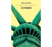 Paul Auster Leviatan (Tascabile)