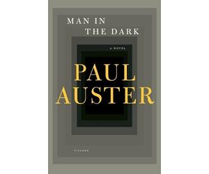 Paul Auster Man in the Dark (Tascabile)