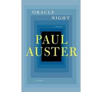 Paul Auster Oracle Night (Tascabile)