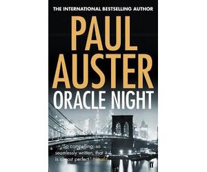 Paul Auster Oracle Night (Tascabile)