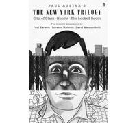 Paul Auster Paul Auster's The New York Trilogy (Copertina rigida)
