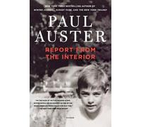 Paul Auster Report from the Interior (Tascabile)