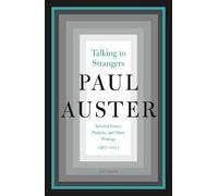Paul Auster Talking to Strangers (Tascabile)