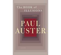 Paul Auster The Book of Illusions (Tascabile)