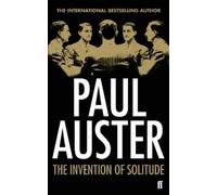 Paul Auster The Invention of Solitude (Tascabile)