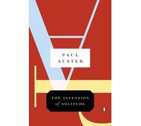 Paul Auster The Invention of Solitude (Tascabile)