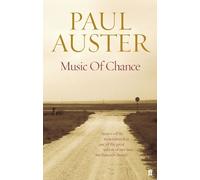 Paul Auster The Music of Chance (Tascabile)