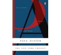 Paul Auster The New York Trilogy (Tascabile)