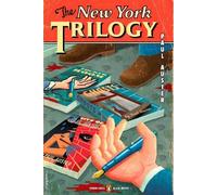 Paul Auster The New York Trilogy (Tascabile) Penguin Classics Deluxe Edition
