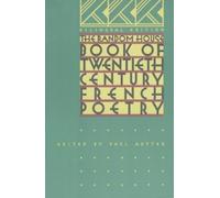 Paul Auster The Random House Book of 20th Century French Poetry (Tascabile)