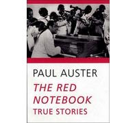 Paul Auster The Red Notebook (Tascabile)