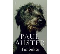 Paul Auster Timbuktu (Tascabile)