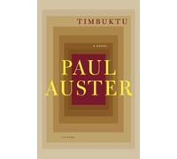 Paul Auster Timbuktu (Tascabile)