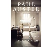 Paul Auster Travels in the Scriptorium (Tascabile)