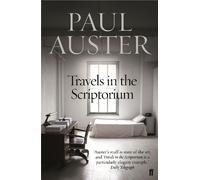 Paul Auster Travels in the Scriptorium (Tascabile)