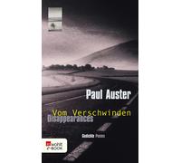 Paul Auster Vom Verschwinden (Copertina rigida)