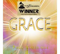 Paul Avgerinos Grace (CD)