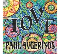 Paul Avgerinos Love (CD)