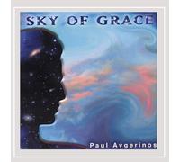 Paul Avgerinos Sky of Grace (CD)