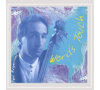 Paul Avgerinos Words Touch (CD)
