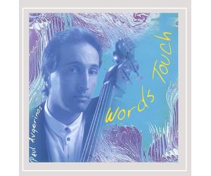 Paul Avgerinos Words Touch (CD)