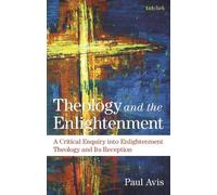 Paul Avis Paul Avis Theology and the Enlightenment (Tascabile)