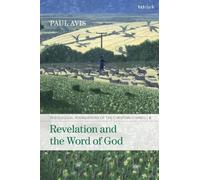 Paul Avis Revelation and the Word of God (Tascabile)