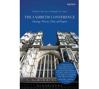 Paul Avis The Lambeth Conference (Tascabile)