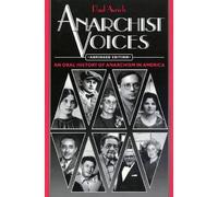 Paul Avrich Anarchist Voices (Tascabile)