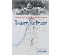 Paul Azous The American Balfour Declaration (Tascabile)