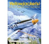 Paul B. Cora – Yellowjackets – Copertina rigida