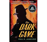 Paul B. Janeczko The Dark Game (Tascabile)