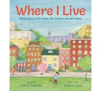 Paul B. Janeczko Where I Live (Copertina rigida)
