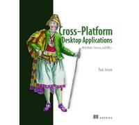 Paul B Jensen Cross-Platform Desktop Applications (Tascabile)