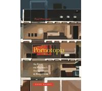 Paul B. Preciado Pornotopia (Tascabile) Zone Books