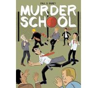 Paul B. Rainey Murder School (Copertina rigida)